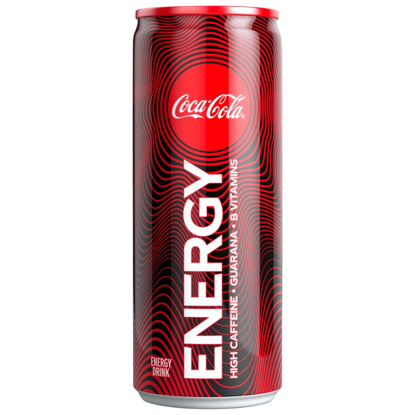Coca-Cola Energy 0,25l